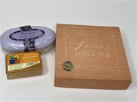 Lacan's & Other Vintage Soaps