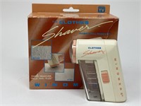 The Clothes Shaver Fabric Pill Remover