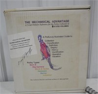 6 Book set of The Mechanical Advantage