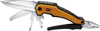 Cat 9-in-1 XL Multi-Tool with Full Size Knife Blad