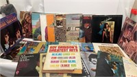 Vinyl Record Lot