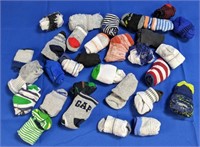 (31) Baby Assorted Socks Collection