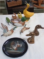 Duck decor