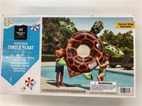 Oversized Turtle Float 56" *Open Box Unchecked