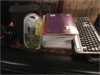 Notebook Paper, Photo Paper, Speakers & Computer