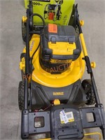 DeWalt 2 x 20v Push Mower