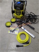 RYOBI Electric Pressure Washer 2000 PSI