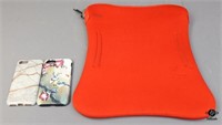 Cell Phone & Laptop Covers 3pc
