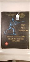 Fort Polk, LA  US Army Training Center Infantry