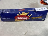 Barilla Pasta Spaghettti , 1 LB