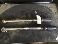 2- torque wrenches