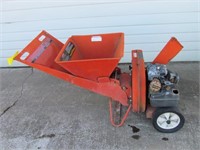 MTD 5HP Chipper/Shredder