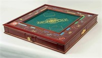 Franklin Mint Collectors Edition Monopoly Game