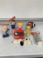 Charlie Brown Characters Collectibles