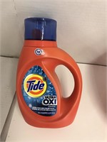 (2x Bid) New Tide laundry Detergent