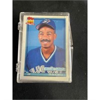 (50) 1991 Topps Traded Derek Bell Cards