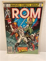 ROM #17 (X-Men App) Newsstand