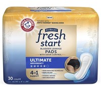 FitRight Fresh Start Postpartum/ Incontinence Pads