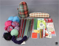 Knitting Needles & Supplies