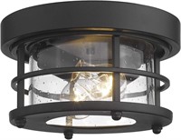 NEW $70 Round Ceiling Light Fixture
