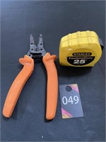 Ideal Electrical 45-9615 Wire Stripper & Misc