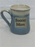 5" Soccer Mom Coffee Mug