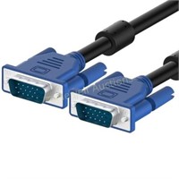 Rankie VGA to VGA Monitor Cable - 6 Feet
