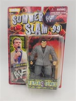 V. McMahon SummerSlam 1999 Wrestling Figure