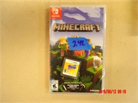 NEW NINTENDO SWITCH GAME MINECRAFT& KIRBY FOR DS