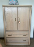 BROYHILL ARMOIRE CHEST