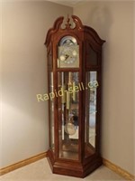 Briton Grandfather Clock