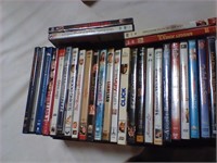28 DVD movies