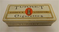 TURRET CIGARETTES LONG 100'S