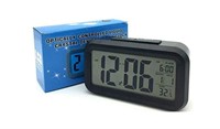 Optically Controlled Digital Alarm Clock