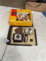 Brownie Hawkeye Vintage Camera