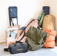 Camping Supplies & Equipment