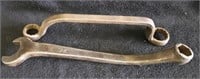 Lot of 2 Ford wrenches