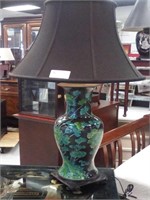 Oriental lamp