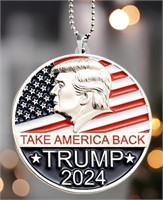 Trump Ornament