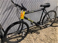 BLACK TEK TETON MTB, (BB79)