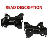 Kojem Bumper Brackets for 2009-2014 F-150