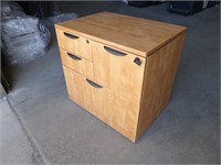 Four Drawer Office Cabinet