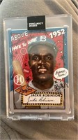 Jackie Robinson 1952 Topps Project 2020