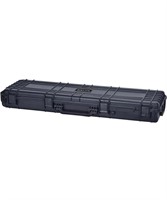 NEW $230 (48x16x6") Portable Rifle Hard Case