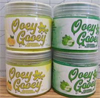 Ooey gooey Universal dust cleaner lot