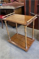 ANTIQUE SIDE TABLE