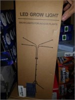 LED grow light for indoor plants