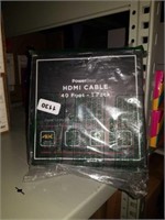 40 ft HDMI cable