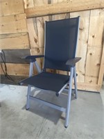 5 Position Folding Chair