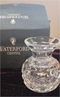 Waterford Crystal Violet Vase